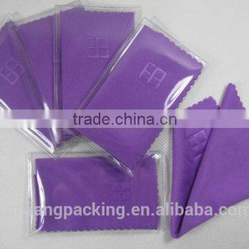 100% Polyester Floor Cleaning Cloth,Polyester Optical Lens Cleaning Cloth, Lens Cleaning Cloth photo-5