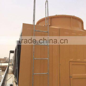 Linko RT- 600 L/TB FRP Low Noise Rectangle Cross Flow Cooling Tower photo-2