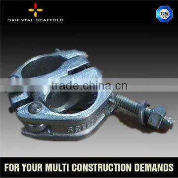 Style 90 Degree Drop Forged Double Scaffolding Parts