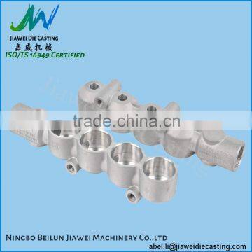 380 Die Cast Aluminum CNC Machining Parts photo-2