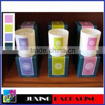 High Quality Candle Packaging Supplies