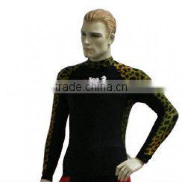 Long Sleeve Rash Guard (WS-065)