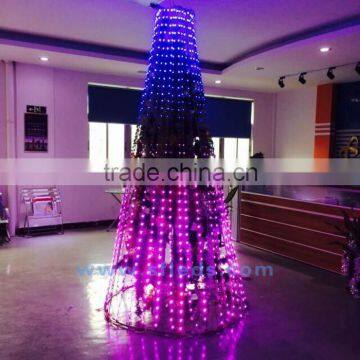 For Logo RGB Changing 12mm Waterproof IP68 WS2811 Pixel Addressable RGB Lighting Decoration photo-4