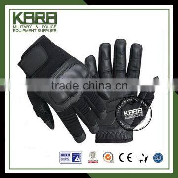 Combat gloves Nomex gloves tactical gloves leather gloves riot gloves