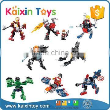 10253262 Customs Mini Figures Blocks For Kids