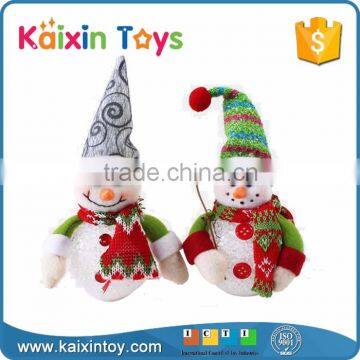 10255299 Lovely Party Item Christmas Snowman Toy