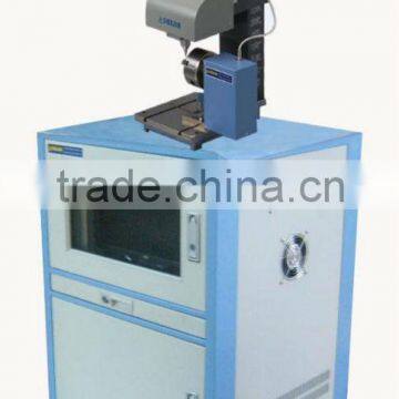 Pneumatic sign making machine