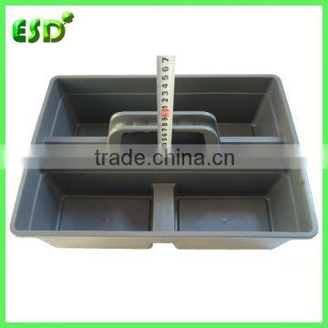 ESD Wholesale Plastic Cleaning Tool Caddy