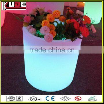Rechargeable Battery LED Plastic Light Pots in Good Price photo-2