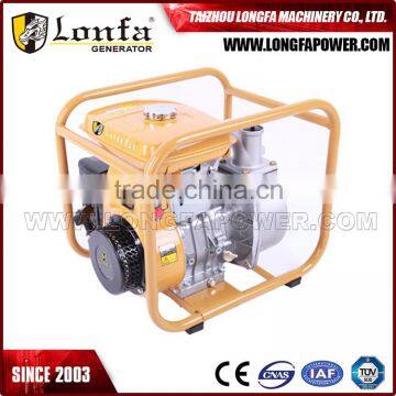 Water Pump 1.5 Inch Gasoline Water Pump Silent Water Pump For Farm Use