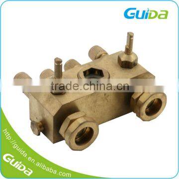 Manufacturing Best Selling Products Brass Water Manifold