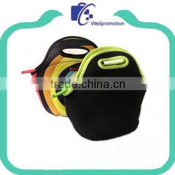 Wholesale insulated custom tote neoprene lunch bag                        
                                                                                Supplier's Choice