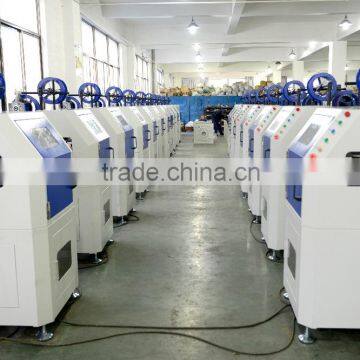 Automatic Stainless Steel Flexible Hydraulic Hose Braiding Machine photo-5