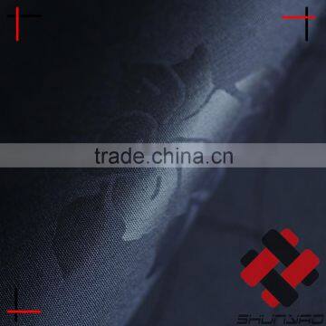 Polyester Pongee Emboss Print Fabric photo-4