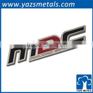 Promotion Custom Metal Sticker for Car photo-5
