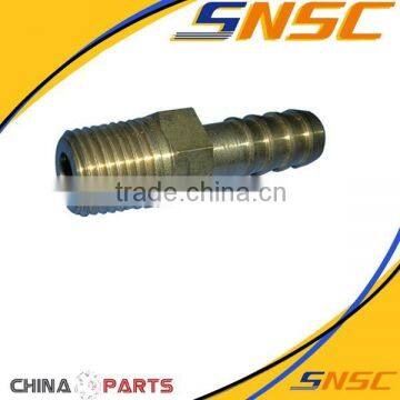 Shangchai machinery engine spare parts C Straight pipe joints