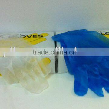 Cheap Examination Disposable Vinyl Gloves photo-5