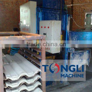 Roof Tile Machine To Produe Stable Cover photo-4