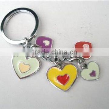 2015 newest design custom metal promotional gifts and key chains