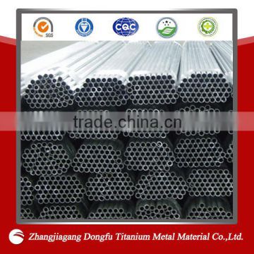 1 inch aluminum polished metal tube