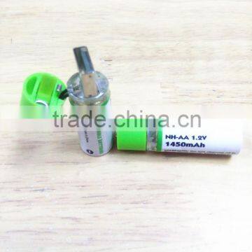 Gold Factory Direct Sale Ni-MH USB Battery 2pcs/card photo-5