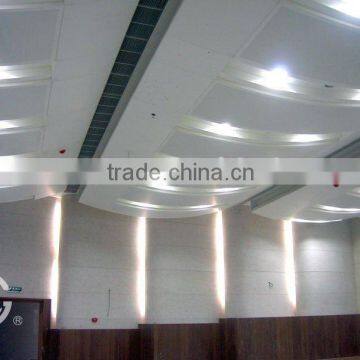 Aluminum composite sandwich panel/ceiling board