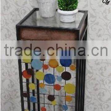 wrought iron decorative accessories