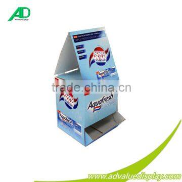 Wholesale Supermarket Cardboard Bulk Candy Nut Display Dispenser