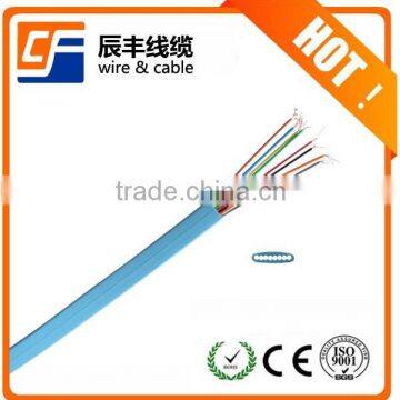 8 cores Telephone cable drop wire outdoor