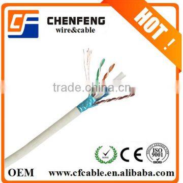 Manufactory FTP CAT6 Stranded Copper lan cable