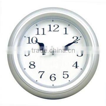 plastic wall clock-rd2011