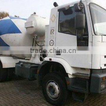 USED TRUCKS - IVECO MP260E 6 M3 CEMENT MIXER (LHD 8080)