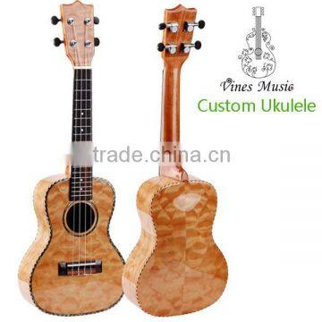 New design item OEM ukulele wholesale/ Custom ukulele