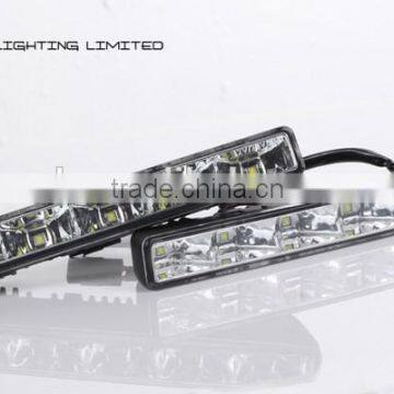 EK Daytime LED Light Kit Car Auto Accessories trailer lamp