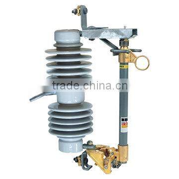 Yueqing Factory Supply 24KV-27KV Outdoor Porcelain Drop-out Fuse Cutout