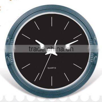 Plastic Quartz Analog Clock