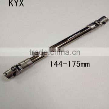 kyx model car accessories drive shaft 144-175mm