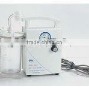 Low Vacuum Suction Unit