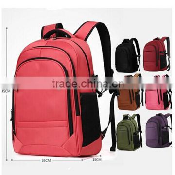 2014 high quality nylon laptop backpack