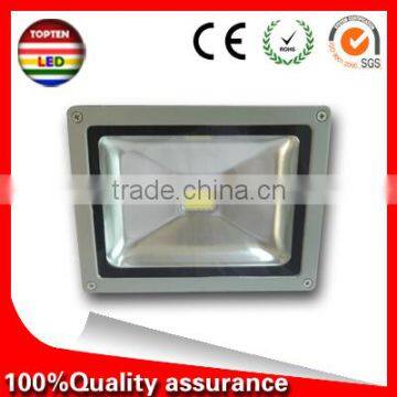High Lumen Epistar 50W Outdoor Led Flood Light Cob Flood Lights
