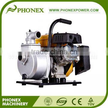 Factory Price 1.5 Inch Small Portable Gasoline Pump Irrigation Water Pump for Indonesia