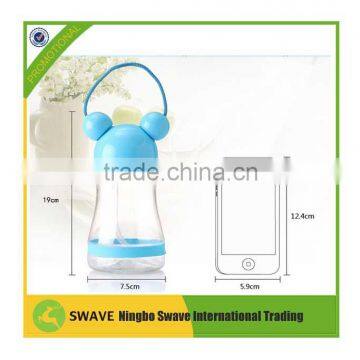 2016 Plastic Cup for Kid , Wholesale Sippy Cups , 200 ml Water Cup Trade Assurance P76760 photo-4