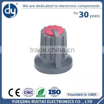 Professional Chinese Supplier High Quality Potentiometer Knob