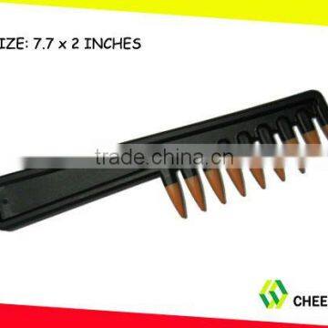 Plastic Hair Combs