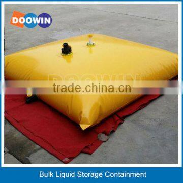 PVC Coated Fabric Pillow Storage Water Tank/Water Bladder