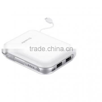 10000mAh Suitcase Box Cheap Power Bank for Sumsung Note7,I7 photo-5