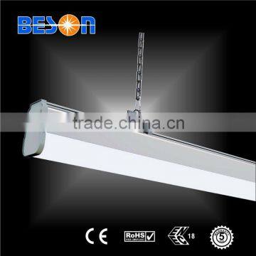 0~10v dimming 36w 150cm led linear light with 5 years warranty