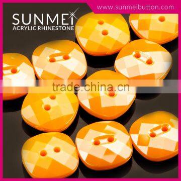 All Types of Two Holes Acrylic Fashion Garment Buttons