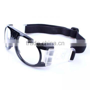 2016 Custom safety sport gasses for basketball goggles