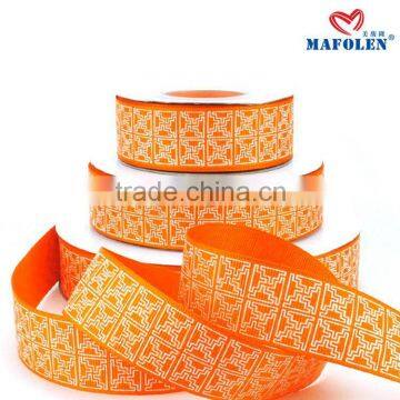 Make Flowers With Ribbon Merry Christmas Celebrate it Ribbon Grosgrain 3.8cm photo-4